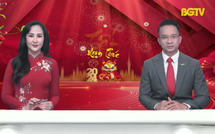 Thời sự THBG tối ng&agrave;y 10-02-2024 (M&ugrave;ng 1 Tết)