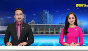 Thời sự THBG tối ng&agrave;y 10 - 03 - 2021