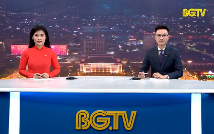 Thời sự THBG tối ng&agrave;y 10-04-2025