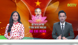 Thời sự THBG tối ng&agrave;y 10 - 05 - 2020