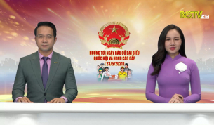 Thời sự THBG tối ng&agrave;y 10 - 05 - 2021
