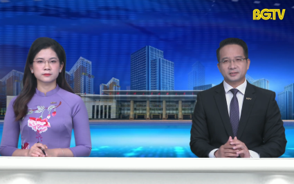 Thời sự THBG tối ng&agrave;y 10-05-2023