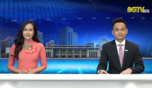 Thời sự THBG tối ng&agrave;y 10 - 06 - 2021