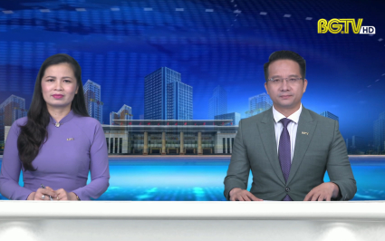 Thời sự THBG tối ng&agrave;y 10-06-2022