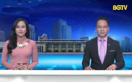 Thời sự THBG tối ng&agrave;y 10-06-2023