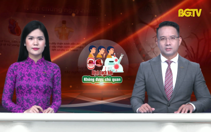 Thời sự THBG tối ng&agrave;y 10-07-2024