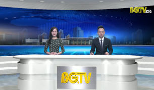 Thời sự THBG tối ng&agrave;y 10 - 08 - 2020