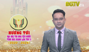 Thời sự THBG tối ng&agrave;y 10 - 09 - 2020