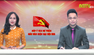 Thời sự THBG tối ng&agrave;y 10 - 11 - 2020