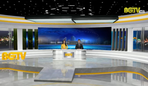 Thời sự THBG tối ng&agrave;y 10 - 11 - 2021