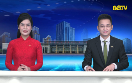 Thời sự THBG tối ng&agrave;y 10-11-2023