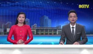 Thời sự THBG tối ng&agrave;y 10 - 12 - 2019