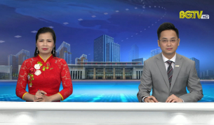 Thời sự THBG tối ng&agrave;y 10 - 12 - 2021