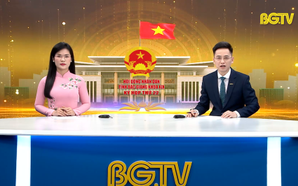 Thời sự THBG tối ng&agrave;y 10-12-2024