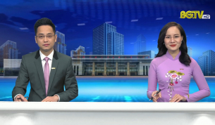 Thời sự THBG tối ng&agrave;y 11 - 01 - 2021