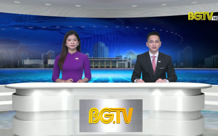 Thời sự THBG tối ng&agrave;y 11-01-2023