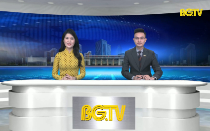 Thời sự THBG tối ng&agrave;y 11-01-2024