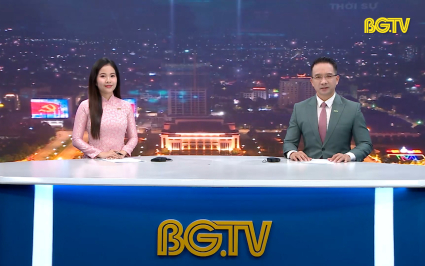 Thời sự THBG tối ng&agrave;y 11-01-2025