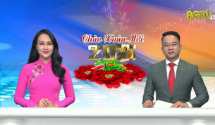 Thời sự THBG tối ng&agrave;y 11 - 02 - 2021 
