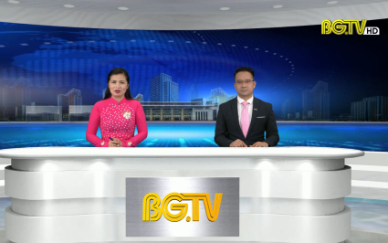 Thời sự THBG tối ng&agrave;y 11-02-2022