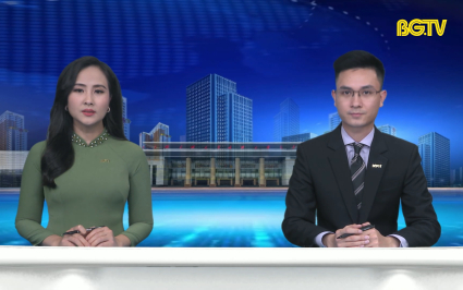 Thời sự THBG tối ng&agrave;y 11-02-2023
