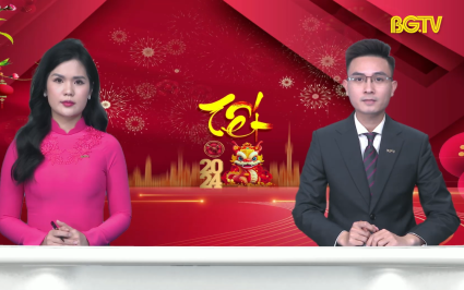 Thời sự THBG tối ng&agrave;y 11-02-2024 (M&ugrave;ng 2 Tết)