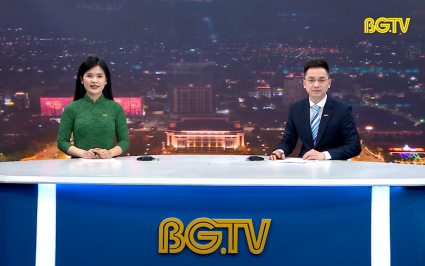 Thời sự THBG tối ng&agrave;y 11-02-2025
