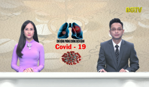 Thời sự THBG tối ng&agrave;y 11 - 03 - 2020