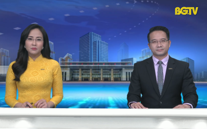 Thời sự THBG tối ng&agrave;y 11-03-2023