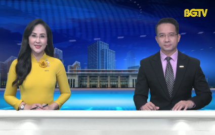 Thời sự THBG tối ng&agrave;y 11-03-2024
