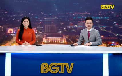 Thời sự THBG tối ng&agrave;y 11-03-2025