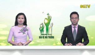 Thời sự THBG tối ng&agrave;y 11 - 04 - 2020
