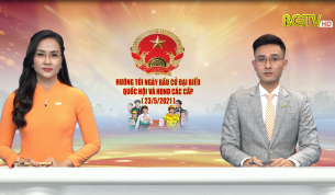 Thời sự THBG tối ng&agrave;y 11 - 04 - 2021