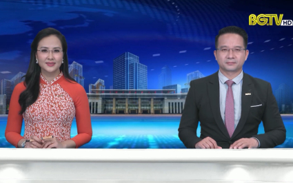 Thời sự THBG tối ng&agrave;y 11-04-2022