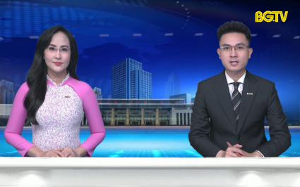 Thời sự THBG tối ng&agrave;y 11-04-2024