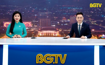 Thời sự THBG tối ng&agrave;y 11-04-2025