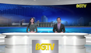 Thời sự THBG tối ng&agrave;y 11 - 05 -2020