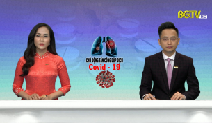 Thời sự THBG tối ng&agrave;y 11 - 05 - 2021