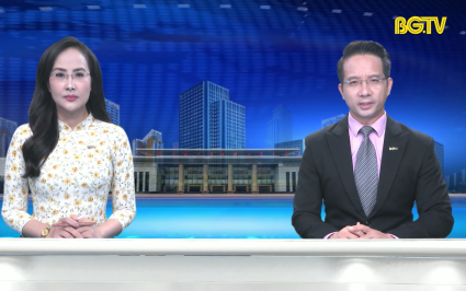 Thời sự THBG tối ng&agrave;y 11-05-2024
