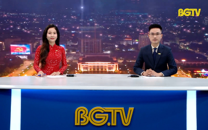 Thời sự THBG tối ng&agrave;y 11-05-2025