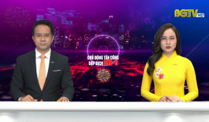 Thời sự THBG tối ng&agrave;y 11 - 06 - 2021