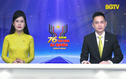 Thời sự THBG tối ng&agrave;y 11-06-2024