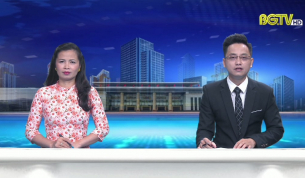 Thời sự THBG tối ng&agrave;y 11 - 07 -2020