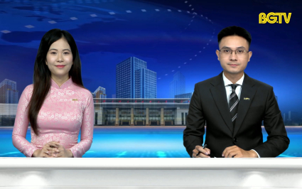 Thời sự THBG tối ng&agrave;y 11-08-2024