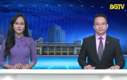 Thời sự THBG tối ng&agrave;y 11-09-2023