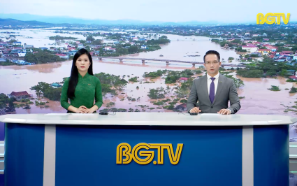 Thời sự THBG tối ng&agrave;y 11-09-2024