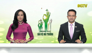 Thời sự THBG tối ng&agrave;y 11 - 10 - 2021
