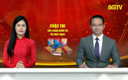 Thời sự THBG tối ng&agrave;y 11-10-2024