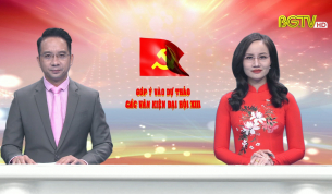 Thời sự THBG tối ng&agrave;y 11 - 11 - 2020