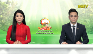 Thời sự THBG tối ng&agrave;y 11 - 11 - 2021